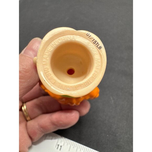 Little People Replacement Collectible Figure With Orange Hair & Green Outfit By - Picture 5 of 6